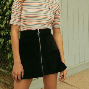 NWT Urban Outfitters Corduroy Skirt